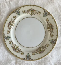 Vintage Noritake - Arabella Dinner Plate 10” Round