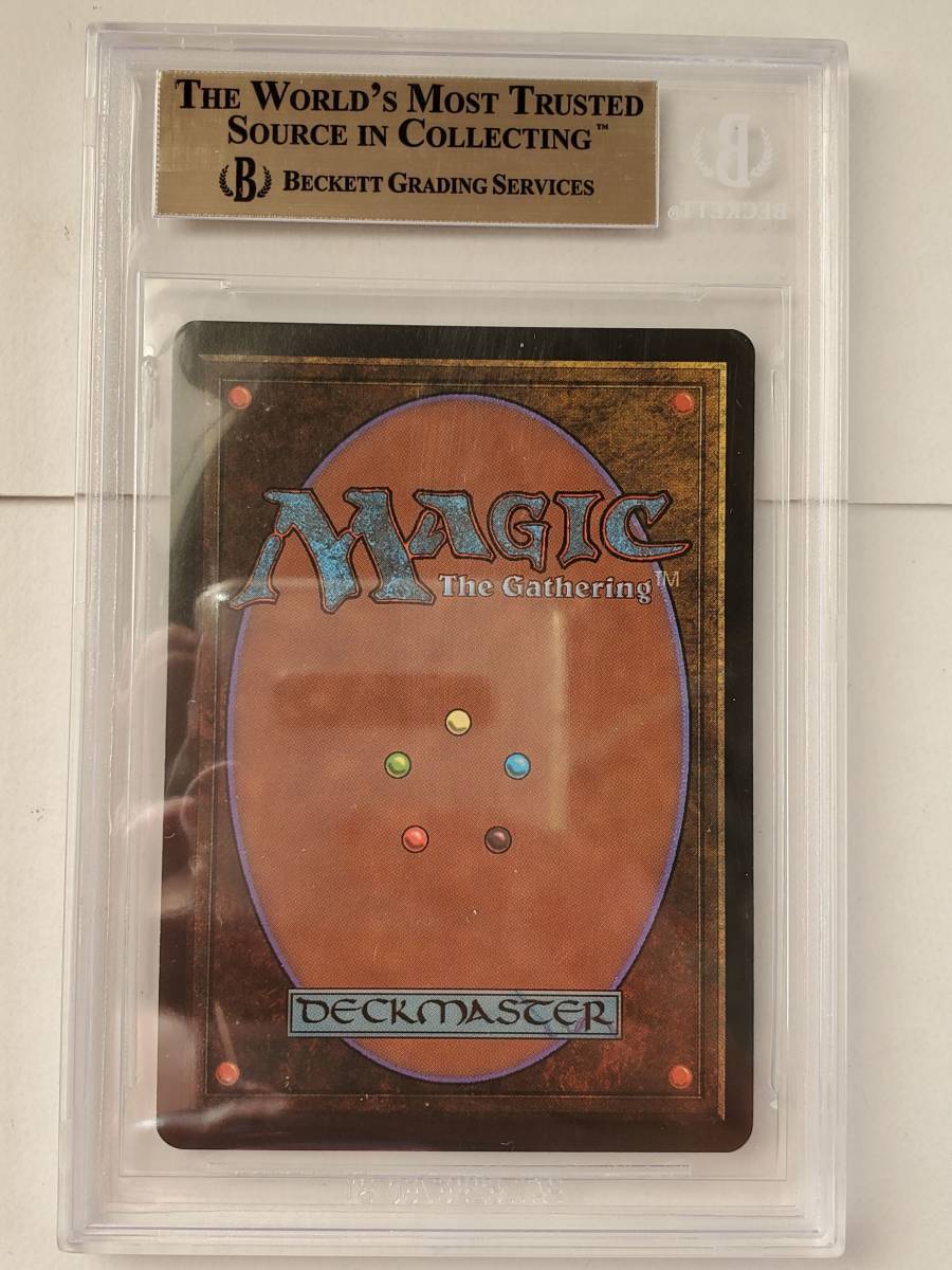 Mtg Beta Taiga English Bgs 9.5 Gem Mint | eBay Mtg Beta Taiga English Bgs 9.5 Gem Mint | eBay
