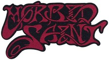MORBID SAINT - Cut Out Logo - 5,7 x 10,6 cm -...