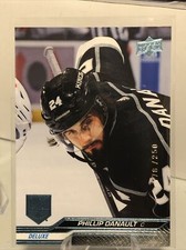 2023-24 Upper Deck Series 2 DELUXE-RARE Phillip Danault Deluxe 178/250 #330