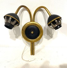 Ancienne Lampe Applique années 1960/70 neuve de Stock