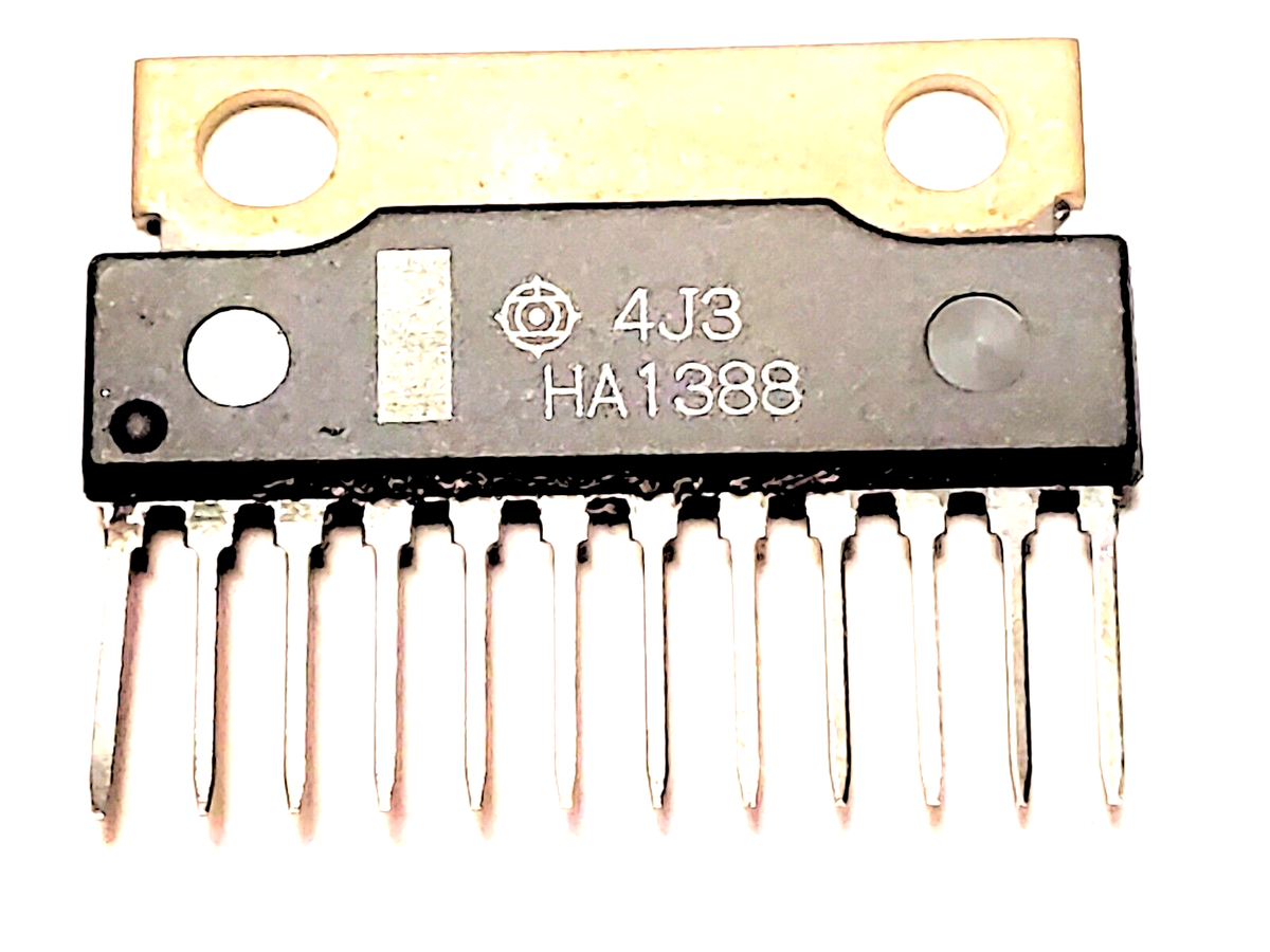 HA1388 Audio Amplifier Integrated Circuit Hitachi - NOS for sale