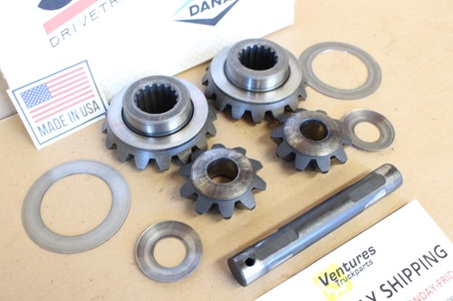 Genuine Dana 60 Open Carrier 16 Spline Spider Side Internal Gear Kit 706130X - Picture 4 of 7