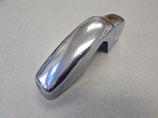 Nice Used Original Porsche 356b 356c 356sc Rf Chrome Bumper Overrider Huf 9017 7