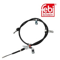 Febi Bilstein Handbremsseile Hinten Links Passend FüR Hyundai I30 Coupe GD
