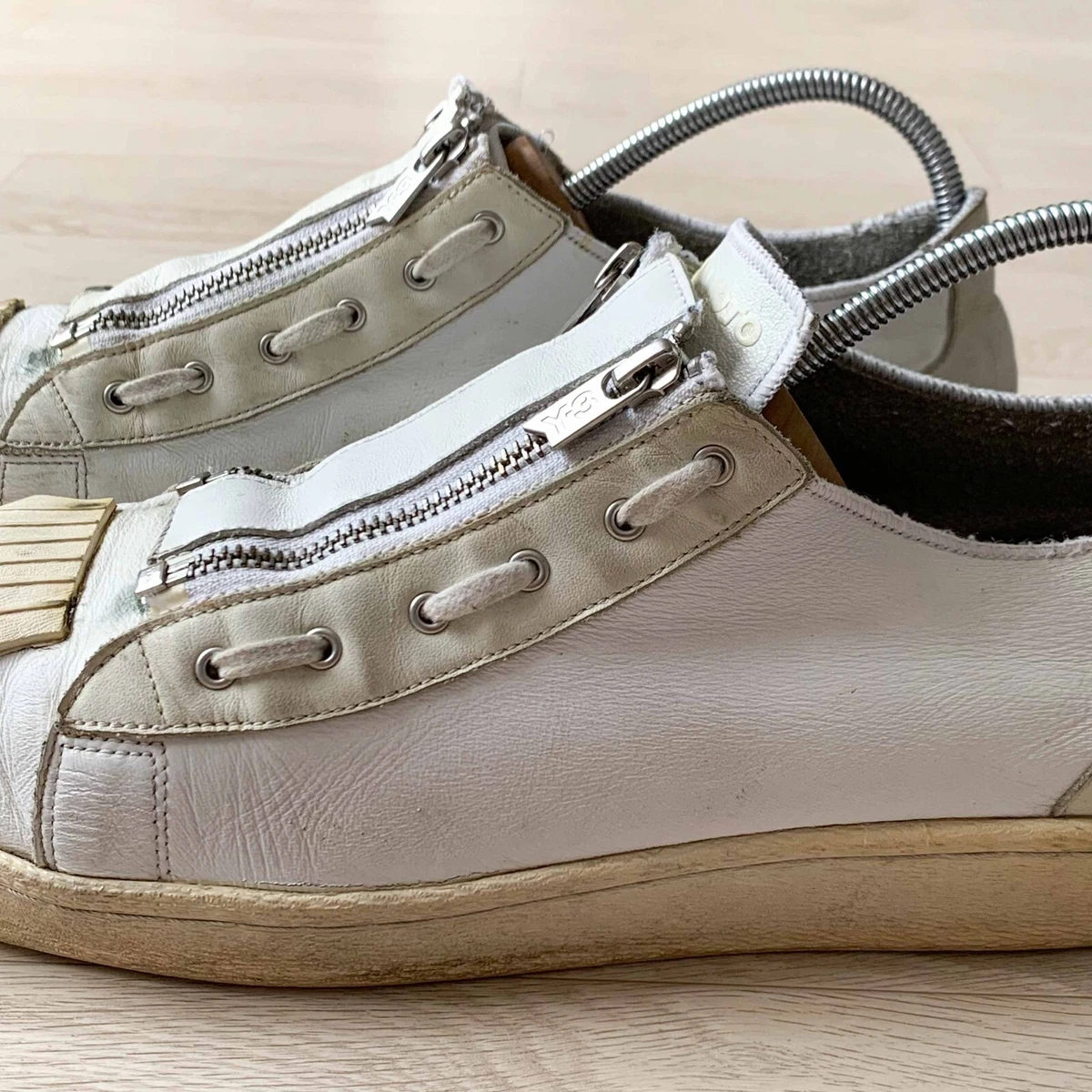 Adidas x Yohji Yamamoto Super Star eBay