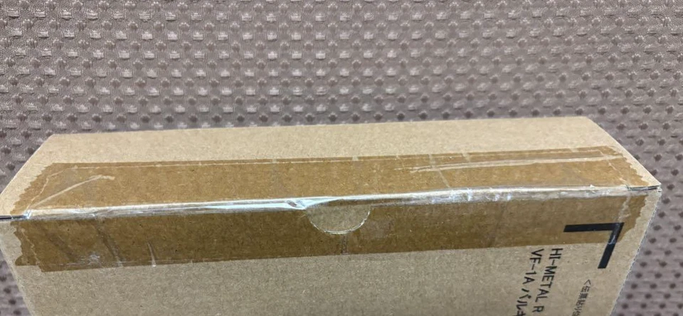 Premium BANDAI HI-METAL R MACROSS VF-1A VALKYRIE HAYATO KAKIZAKI USE New - Image 2 of 4