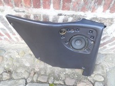 Saab 900 901 Cabrio Verkleidung Abdeckung innen hinten  Fahrerseite    2AB  (f2)