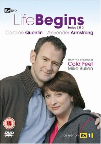 Life Begins: Complete Series 2 And 3 DVD Comedy (2009) Caroline Quentin