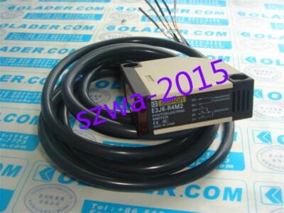 1pcs New OMRON E3JK-R4M2 2M【OLADER】*