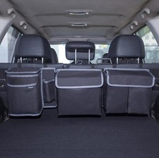 Kofferraum Organizer Klett XL mit teilbaren M...