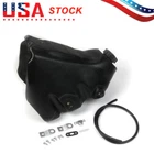 Plastic Gas Fuel Tank & Cap For Suzuki DRZ400 DRZ400E DRZ400S DRZ400SM 2000-2017