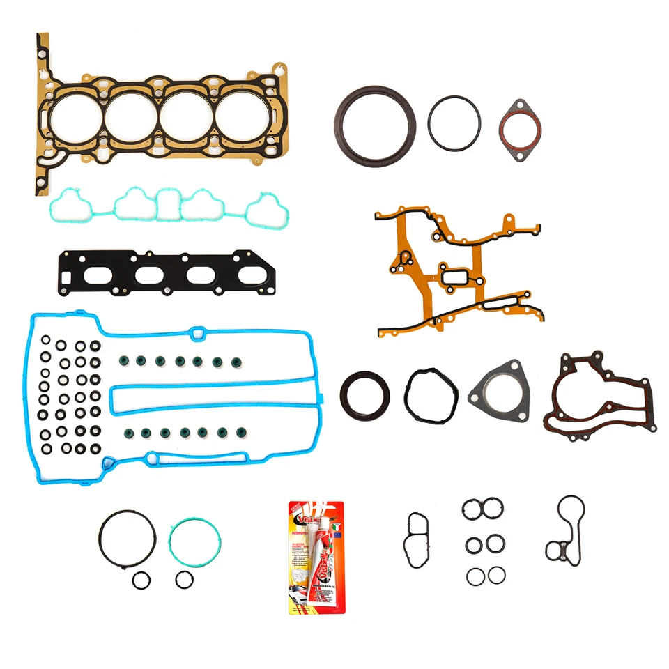 全垫片套装适用于 2011 - 2015 雪佛兰 Volt / 2014 - 2016 凯迪拉克 1.4L ELR — 第 2/4 张图片