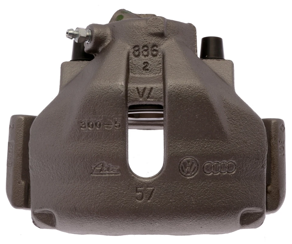 KIT Pinzas de freno de disco delanteras Raybestos para Audi A6 Quattro 1998-2002 (73577) Foto 4 de 4