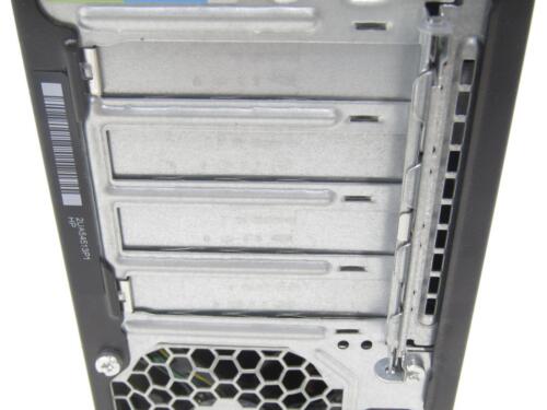 HP Z230 Workstation SFF | 1x 3.30GHz Core i5-4590 | 8GB DDR3 | DVD-RW - Picture 6 of 9