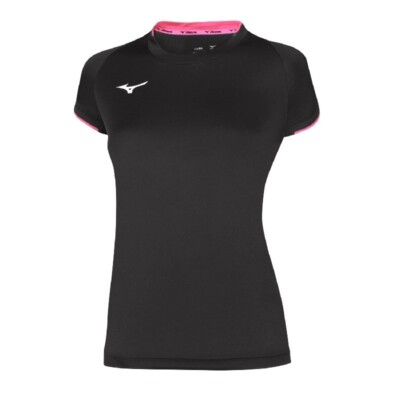 Mizuno T-shirt Core Short Sleeve Tee, Donna 32EA7202-09