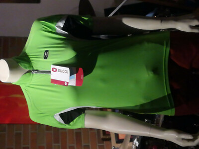 *TOP*  * SUGOI Lotus * Rennrad-Rad-Bike-Trikot Gr. S / M 36  * NEU *