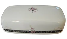 Royal Prestige "Midnight Mood" 1/4 Pound Butter Dish LID ONLY