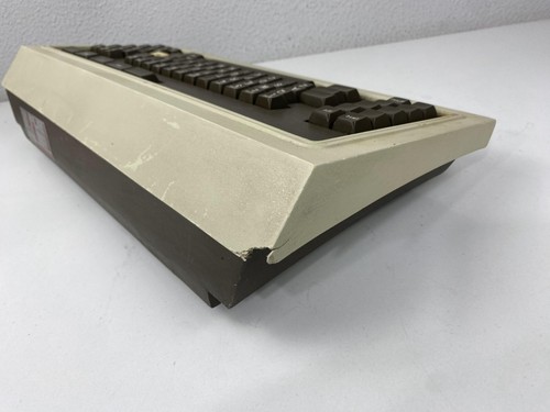 VINTAGE RAYTHEON DATA SYSTEMS NORWOOD TERMINAL KEYBOARD MODEL 96-0521 - Picture 6 of 14