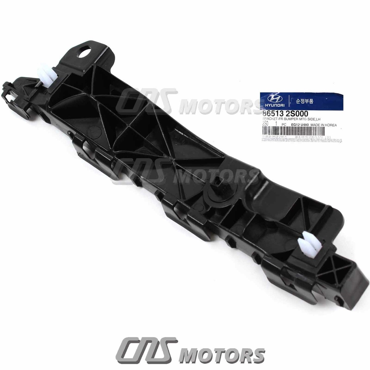 8/20 13 専用　2台 2023-2024 Hyundai Palisade Front Bumper Right/Passenger/RH