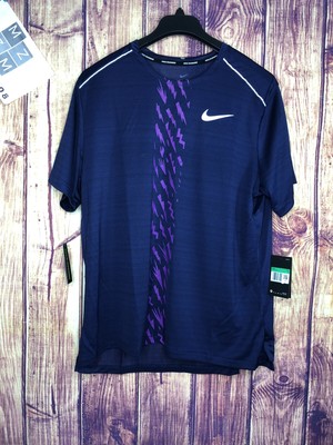 nike dri fit miler edge graphic