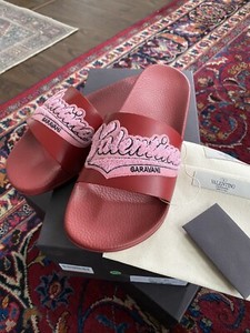 valentino slides mens
