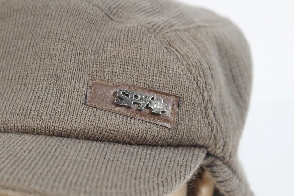 Шпионская оптика солнцезащитные очки зимние Beanie козырек шляпа крышка уха шеи клапан чехол - Изображение 3 из 4