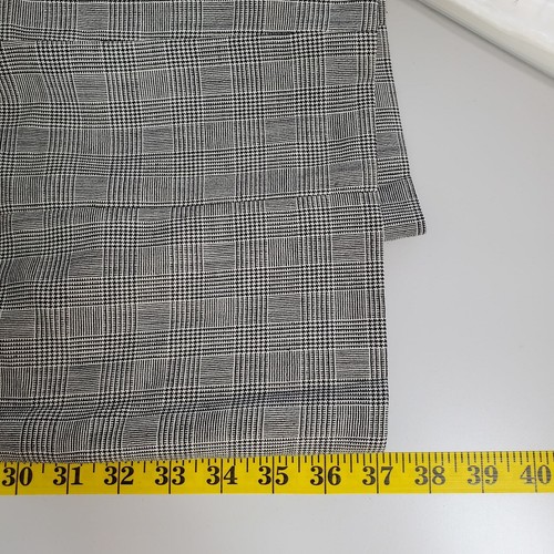 Pendleton Dress Womens 6 Petite Virgin Wool Sheath Office Slimming Houndstooth - Picture 8 of 9