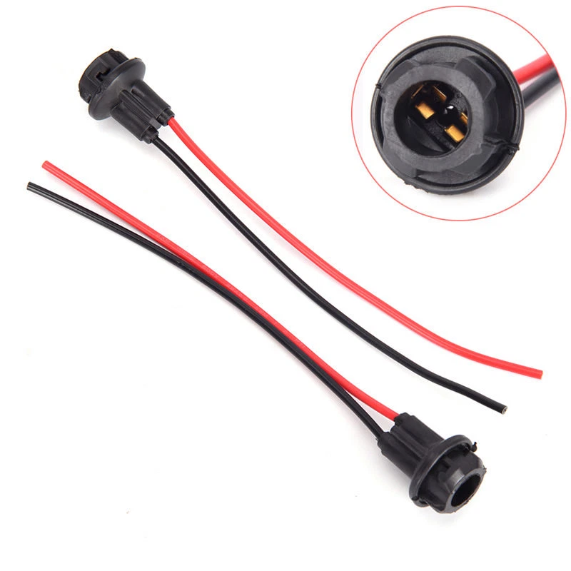 T10 bulb socket deals