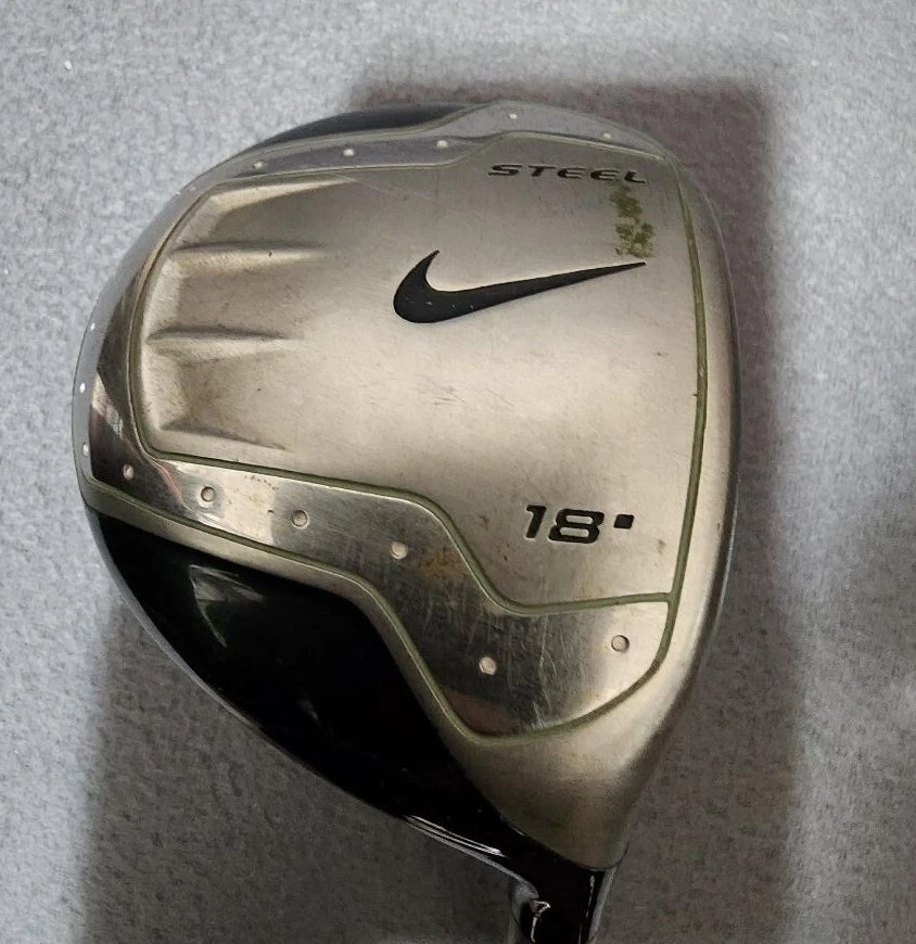 NIKE STEEL JUNIOR FAIRWAY MADERA 18* Foto 2 de 4