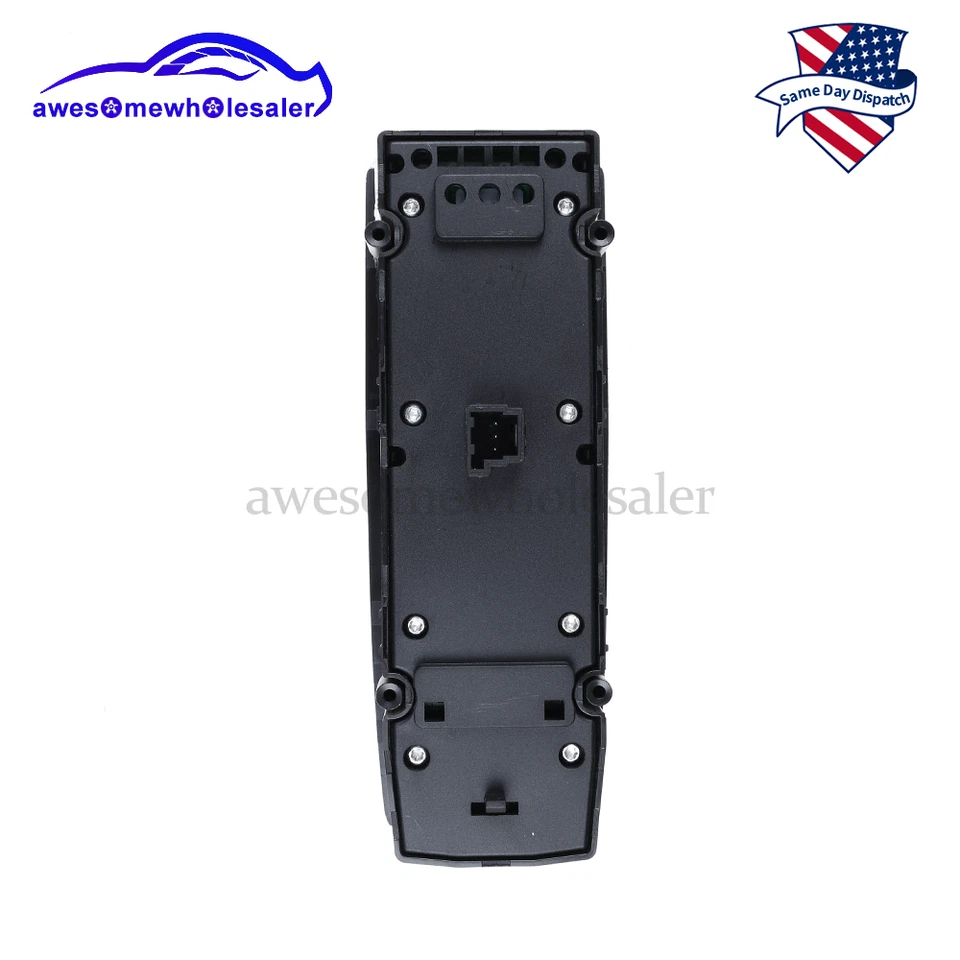 Master Power Window Switch For Mercedes Benz W204 C250 C300 C-Class A2049055402 - Image 3 of 4
