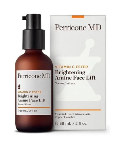 Perricone MD Vitamin C Ester Brightening Amine Face Lift 59ml Neu in OVP - Bild 1 von 3