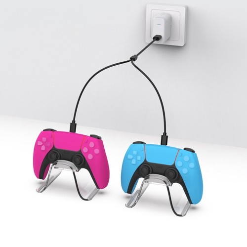 Controller-Charger USB Charging Wire Station Transfer Data Sync-Cord for VR2 - Picture 2 of 8