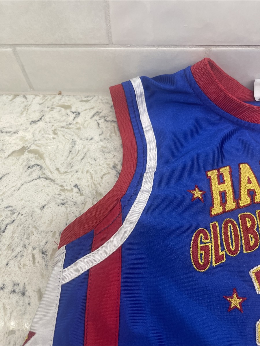 VTG Harlem Globetrotters Jersey Kris 