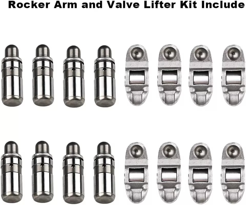 Rocker Arm Valve Lifters & Head Gasket For Chevy Equinox HHR Malibu Orlando 2.4L - Image 3 of 4