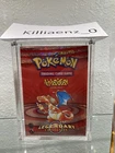 Pokemon Charizard Lava Theme Deck & Non Holo CIB