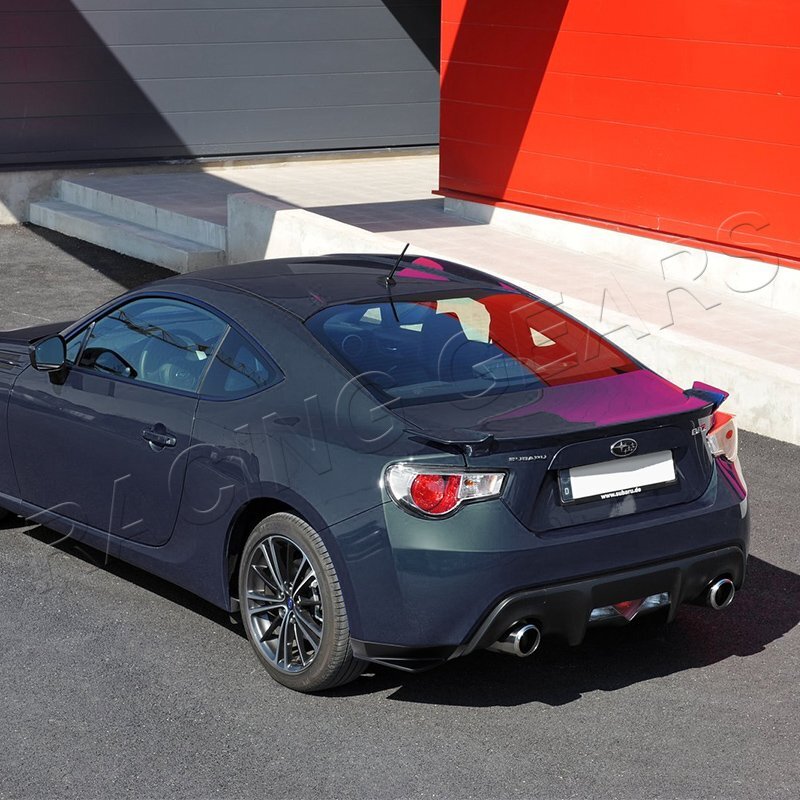 Toyota 86 Frs Parts For 2013-18 Scion FR-S 86 / Subaru BRZ Sti TS Style ...