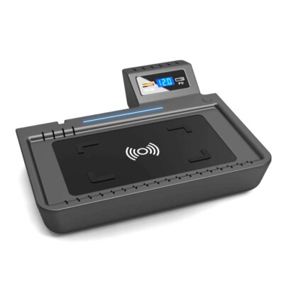 For Ford Explorer 20-21 Car Wireless Phone Charger USB Fast