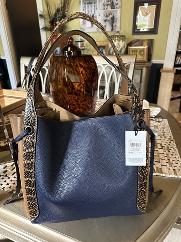 Coach 1941 Exotic Harmony Cadet Multi NWT 89578 - Picture 2 of 8