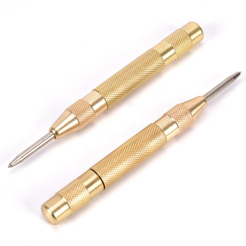 Automatic Center Punch Marking Starting Punching Holes Power Woodworking&q& - Picture 4 of 8