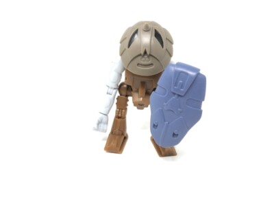 2 Stück Simba Tarranga Action Figuren Bausätze zum verändern (W22)
