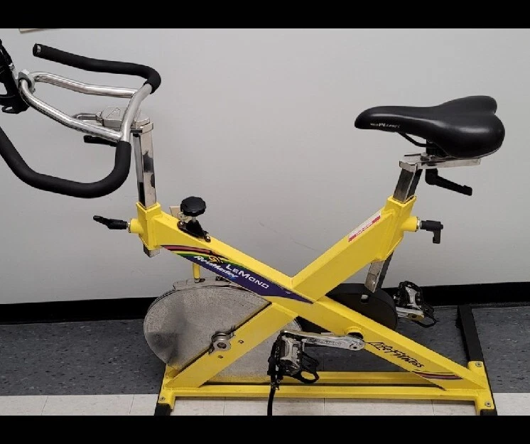 Le monde online revmaster spin bike