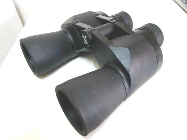 Quality Metallic Body 10 x 50 Bak4 Prism Binoculars - Waterproof 11N5 - Image 2 of 4