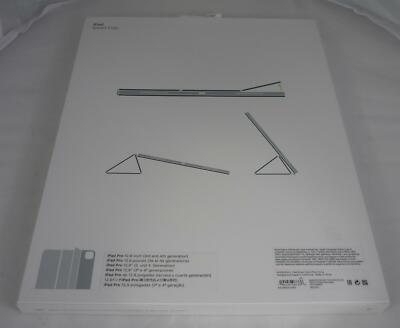 Genuine Apple Smart Folio Case iPad Pro 12.9