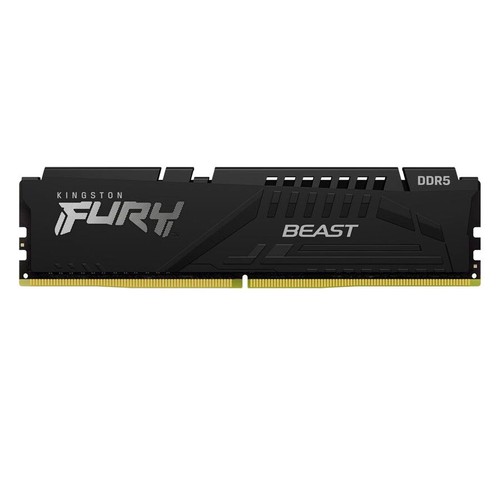 Fury Beast Ram DDR5 8GB/16GB/32GB 4800 5200 5600 MHz DIMM Desktop Memory 288Pin - Picture 14 of 15