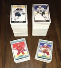 2021-22 O-Pee-Chee 600-Card Complete Set + 50-Card Update