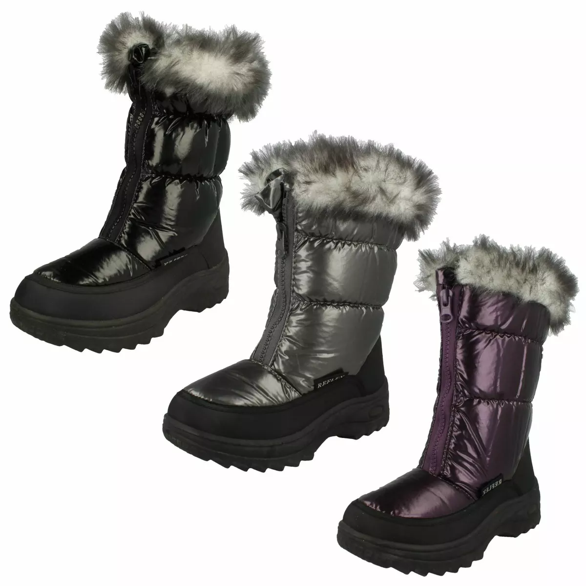 Snow store boots teenager