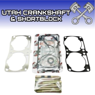 POLARIS 800 Cfi Fix Set 2012 Pro Rmk Eile Switchback Top Ende Dichtungen