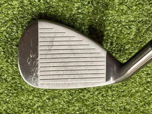 Adams Idea Tech Forged V4 Pitching Wedge RH TT Performance 75g Reg Steel (L9969) - Picture 3 of 7