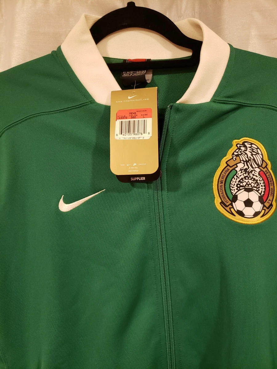 Mexico soccer deals windbreaker